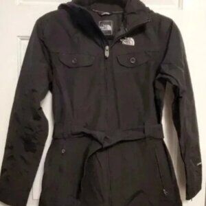 North Face Raincoat